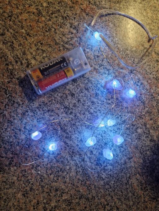 Buy & Sell Grassmoor North East Derbyshire - Photos for small stone battery lights