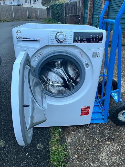 Buy & Sell Erith Bexley - Photos for Hoover washing machine