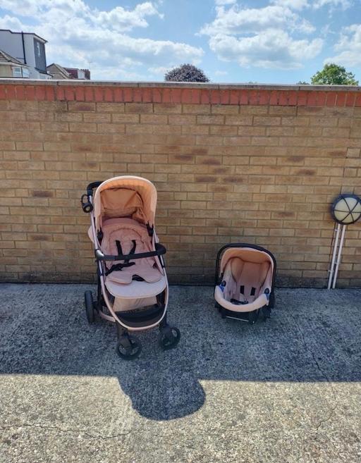 Buy & Sell Newham East London - Photos for Mybabiie travel system 3 in 1