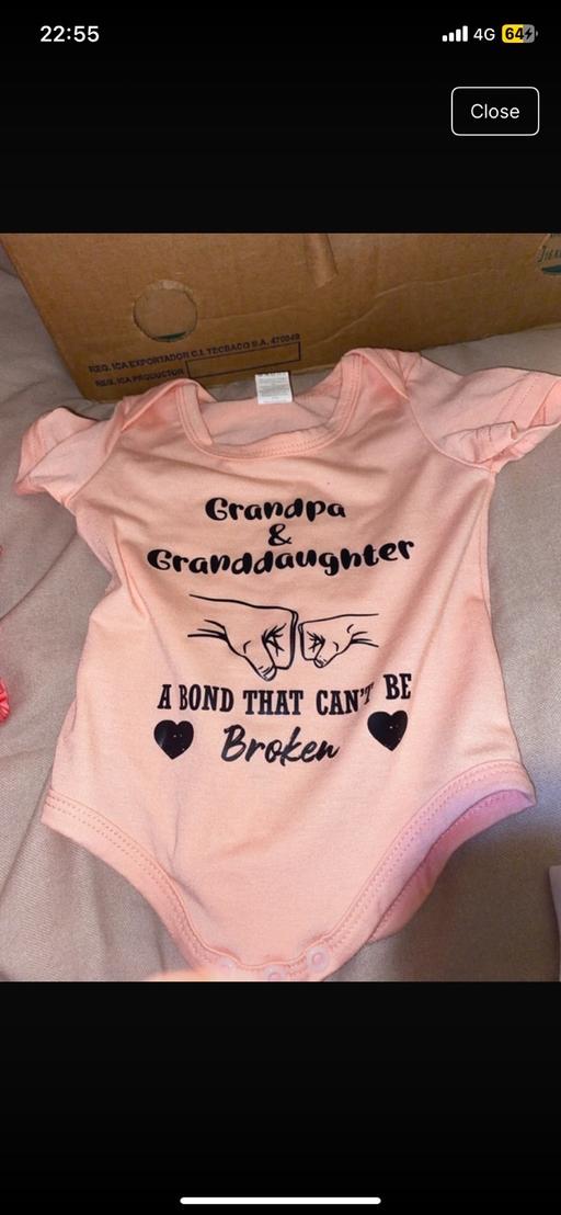 Buy & Sell Greenhead County Durham - Photos for Baby girl vest