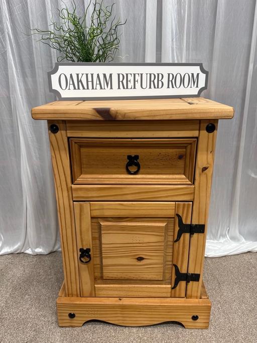 Buy & Sell Tividale Sandwell - Photos for Corona Bedside Table