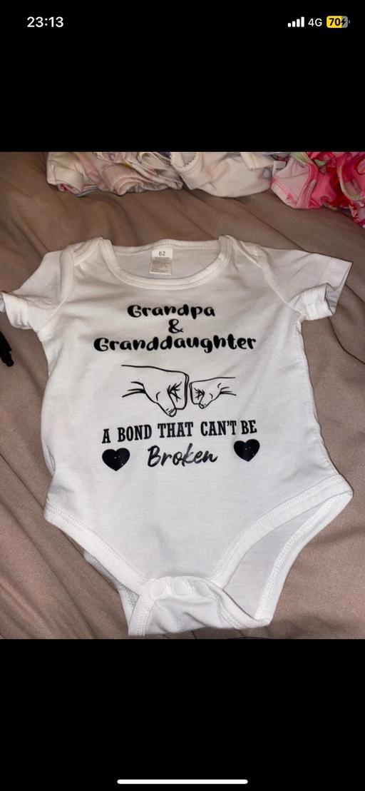 Buy & Sell Greenhead County Durham - Photos for Baby vest