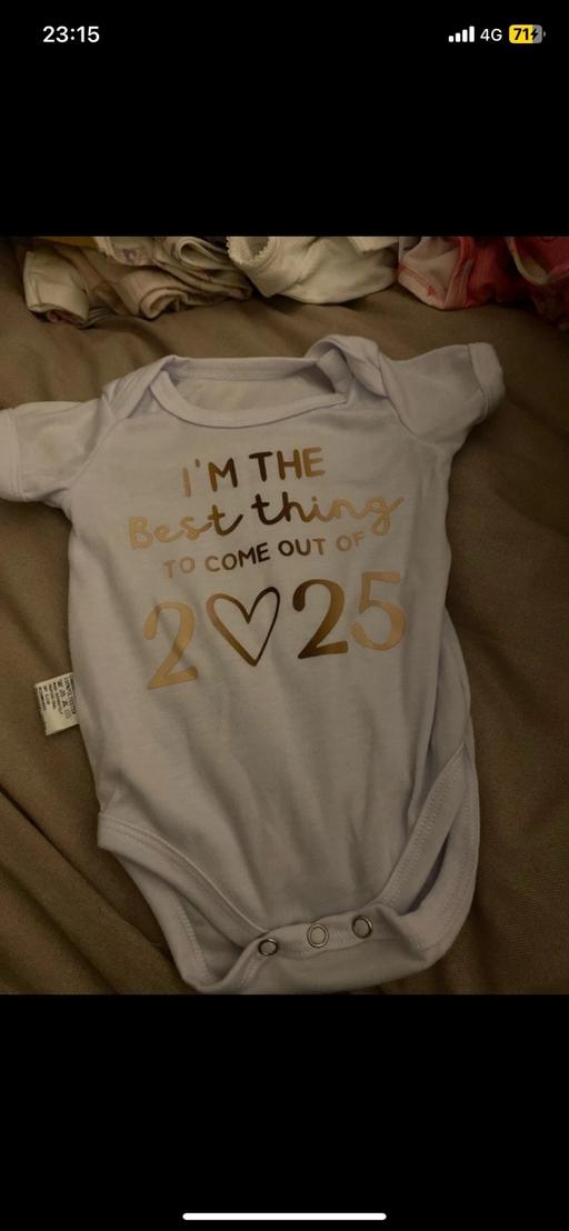 Buy & Sell Greenhead County Durham - Photos for Baby vest