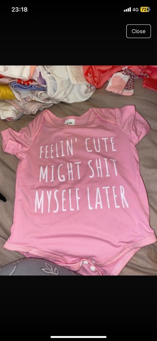 Buy & Sell Greenhead County Durham - Photos for Baby vest