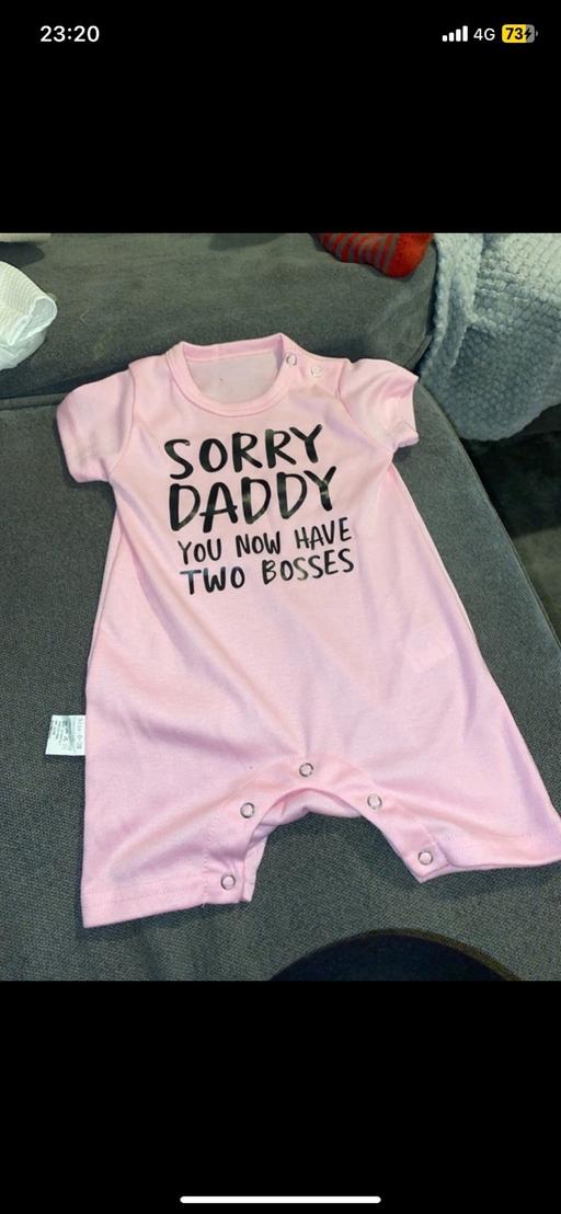 Buy & Sell Greenhead County Durham - Photos for Baby girl romper