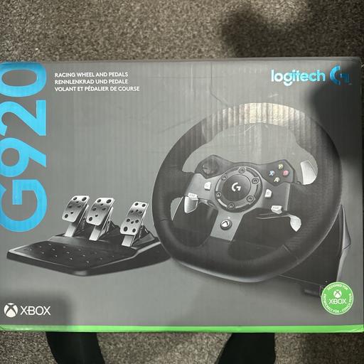 Buy & Sell Smethwick Sandwell - Photos for Logitech G920 - Racing Wheel - Console & Pc