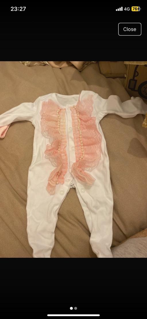 Buy & Sell Greenhead County Durham - Photos for Hand made baby grow