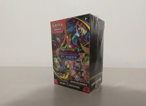 Buy & Sell Cambridge Heath East London - Photos for Phantasmal Flames Booster Bundle - Sealed