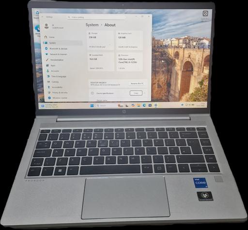 Buy & Sell North Kensington West London - Photos for HP ProBook 440 G9 (2022) i5 Win11 256SSD