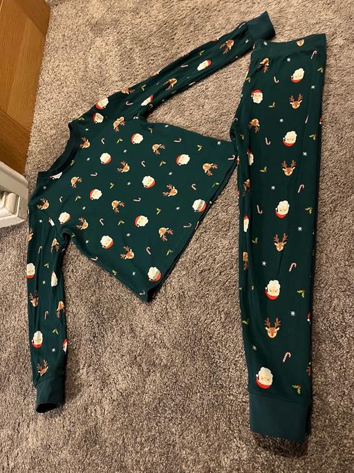 Buy & Sell Croxteth Liverpool - Photos for Christmas pjs age 7-8 George