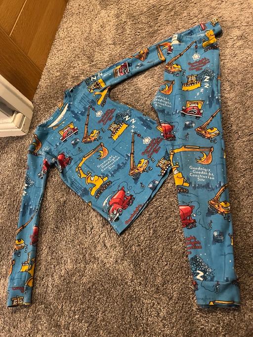 Buy & Sell Croxteth Liverpool - Photos for Boys pjs age 7/8 years