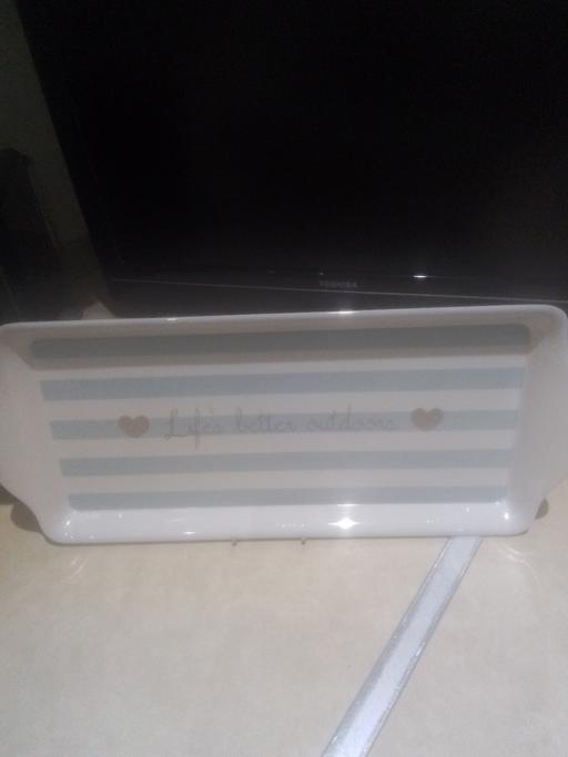 Buy & Sell Streetly Walsall - Photos for BRAND NEW ASDA OUTDOOR TRAY