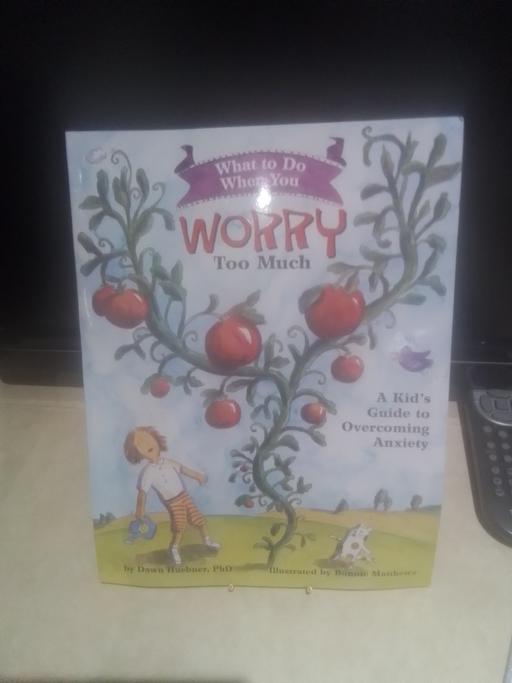 Buy & Sell Streetly Walsall - Photos for BRAND NEW WORRY TO MUCH BOOK