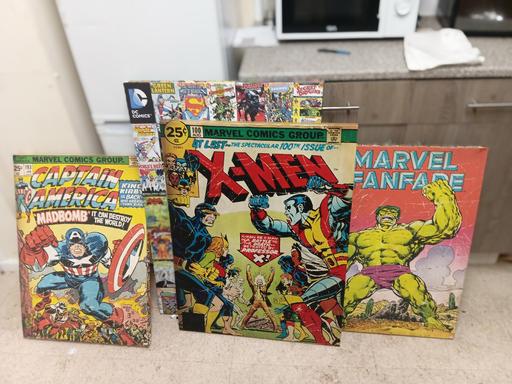 Buy & Sell Cradley Heath Sandwell - Photos for canvases marvel dc
