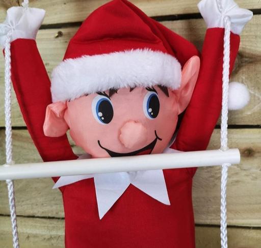Buy & Sell Burton Latimer North Northamptonshire - Photos for Elf on a ladder