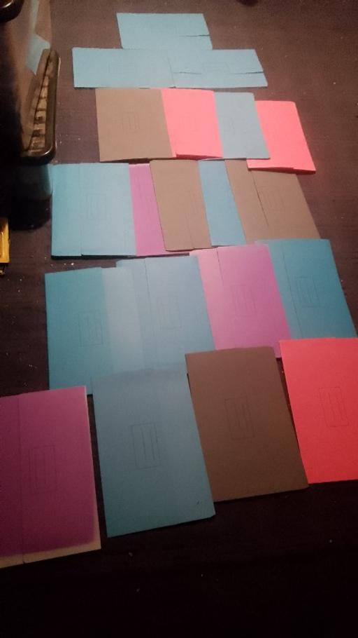 Buy & Sell Falconwood South East London - Photos for 20 Document Wallets Never Been Used Job Lot