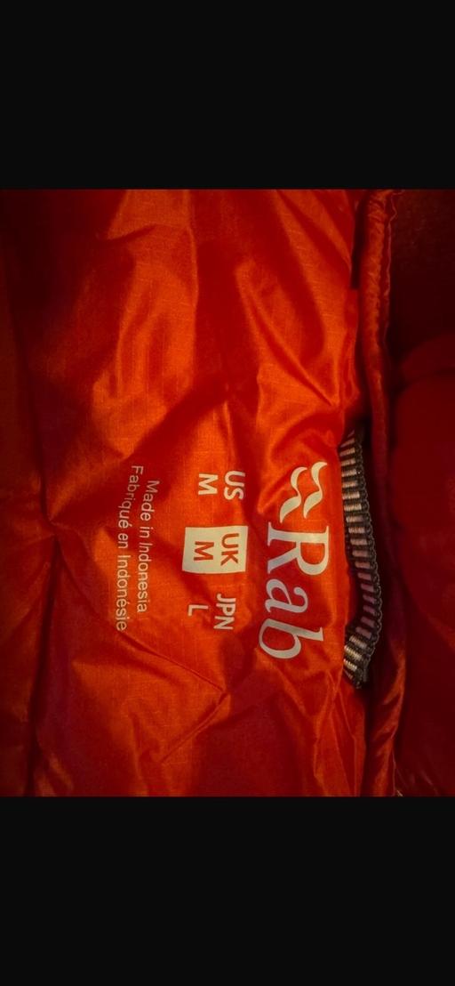 Buy & Sell Ynysddu Caerphilly - Wales - Photos for Rab hybrid jacket size medium bnwt
