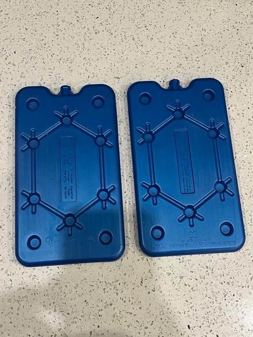 Buy & Sell Upper Walthamstow East London - Photos for Thermos 400g Ice Pack Freeze Freezer Boards