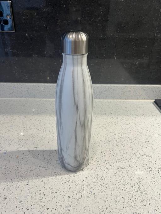 Buy & Sell Upper Walthamstow East London - Photos for New Stainless Steel 500ml Water Bottle