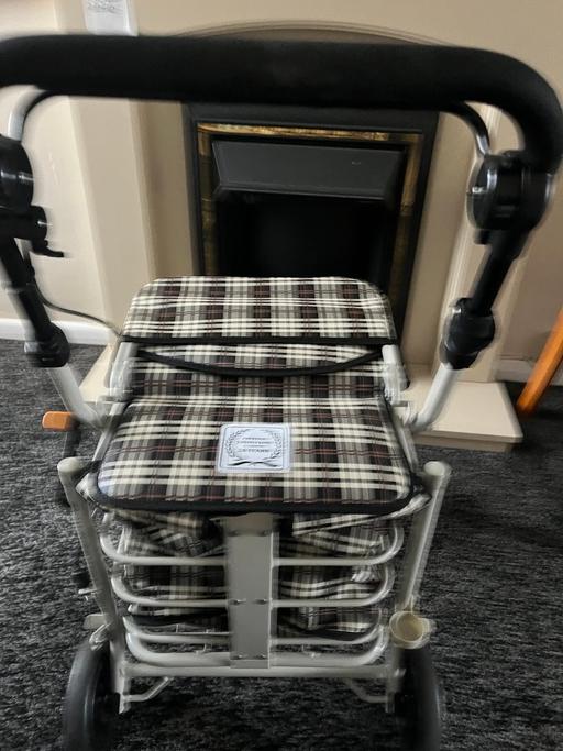 Buy & Sell Adwick-Upon-Dearne Doncaster - Photos for Rest easy sit on shopper Brand New