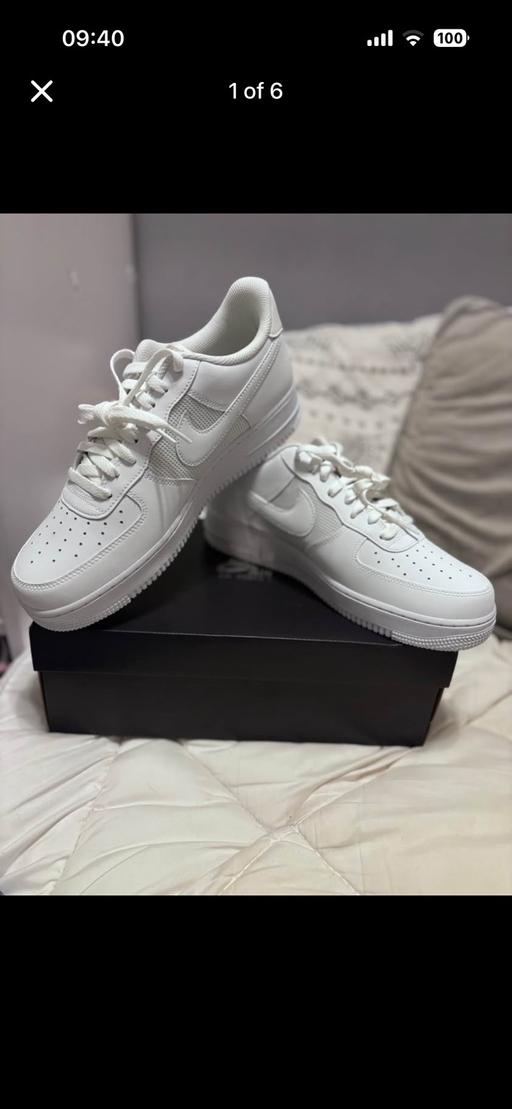 Buy & Sell Sunbury-on-Thames Spelthorne - Photos for Nike Air force 1 ‘07 Lv8