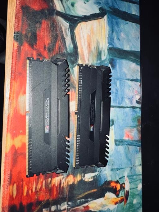 Buy & Sell Oundle North Northamptonshire - Photos for Corsair vengeance 16gb ddr4