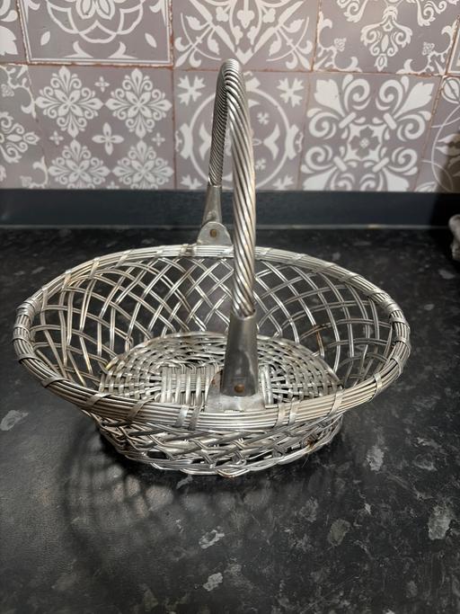 Buy & Sell Bordesley Green Birmingham - Photos for Metal basket