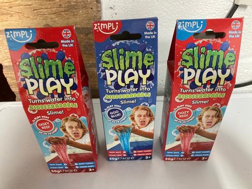 Buy & Sell Telford Telford and Wrekin - Photos for Slime x3