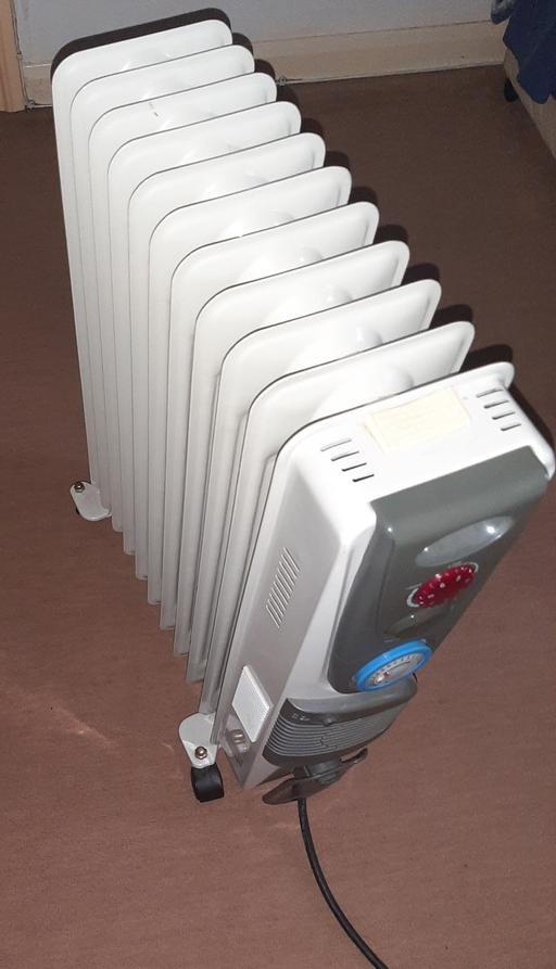 Buy & Sell Brentford Hounslow - Photos for Wickes Oil Filled Radiator 2.5KW, with fan.