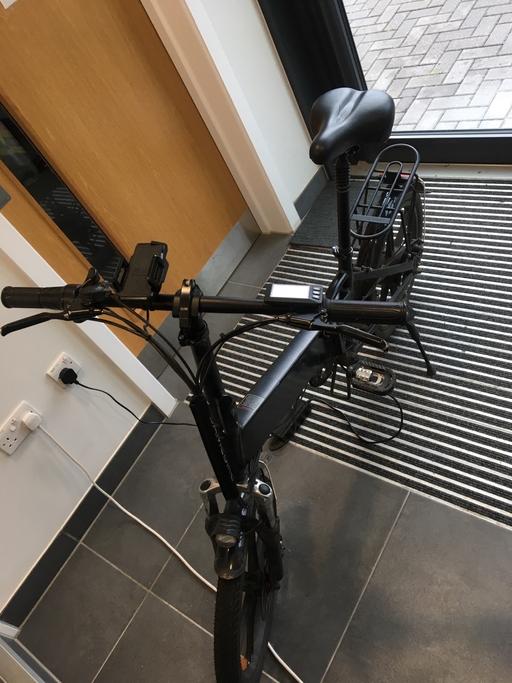Buy & Sell Cannon Street Station Central London - Photos for Electric SAMEBIKE 20LVXD30, 350W - 7 Speed