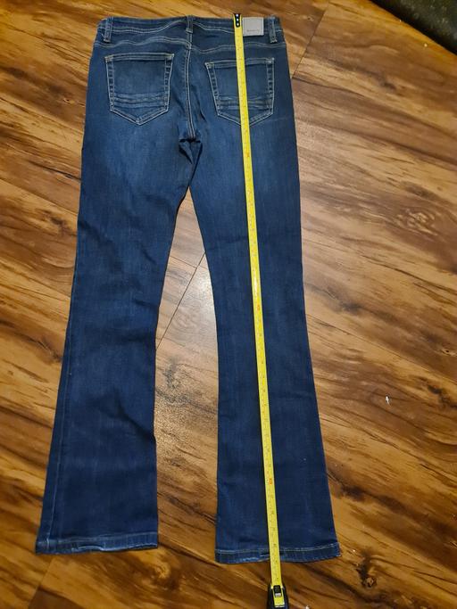 Buy & Sell Watford Town Centre Watford - Photos for Bench Girls Jeans W28 L32 In Blue Colour