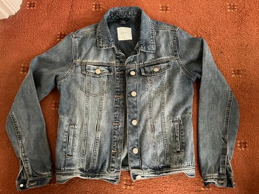 Buy & Sell Forest Town Mansfield - Photos for Next denim jacket age 13