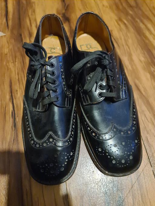 Buy & Sell Watford Town Centre Watford - Photos for PENN & SIMMONS SHOES SIZE UK 10 IN BLACK