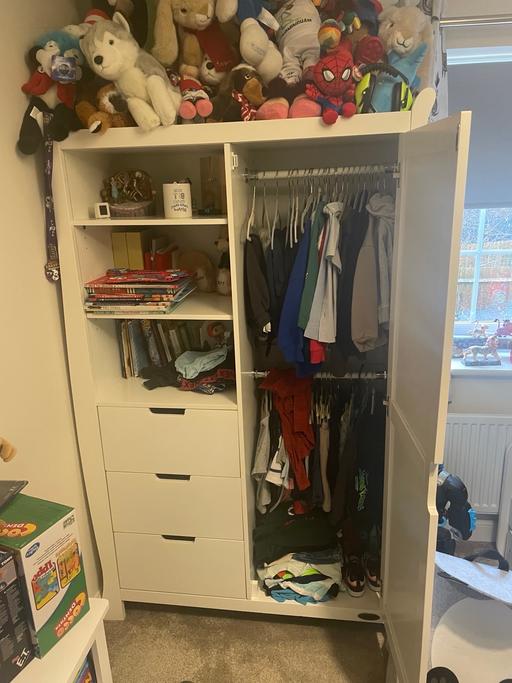 Buy & Sell Hednesford Cannock Chase - Photos for OBaby Wardrobe