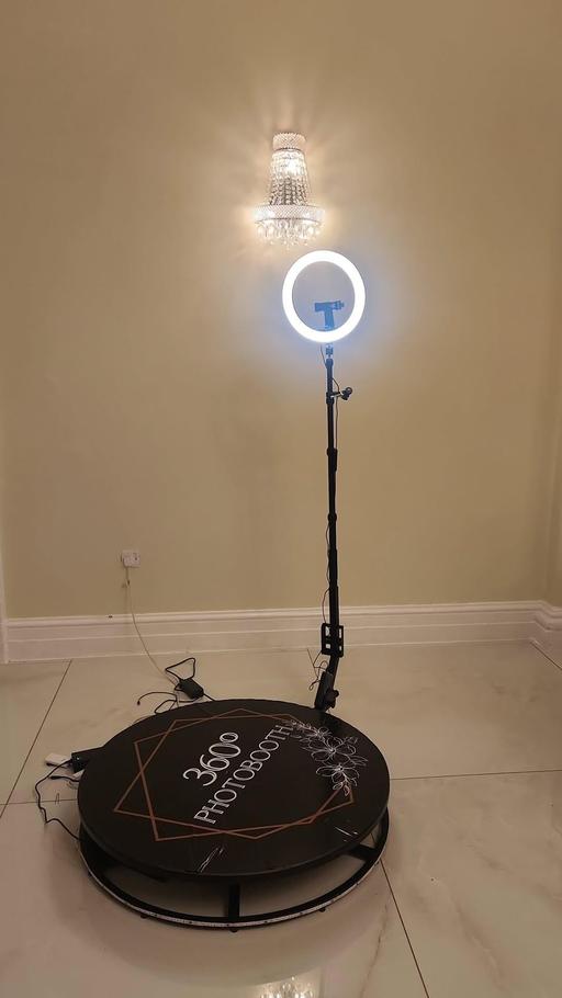 Buy & Sell Dollis Hill North West London - Photos for 360 photobooth