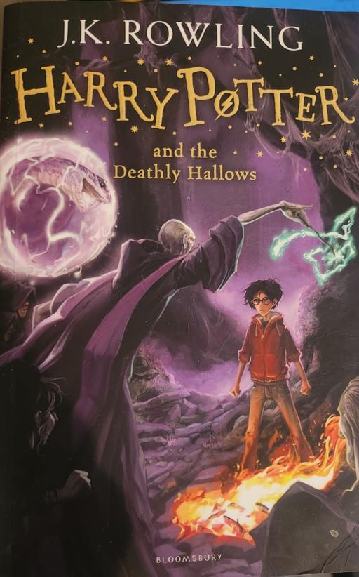 Buy & Sell Chatham Medway - Kent - Photos for Harry Potter book set