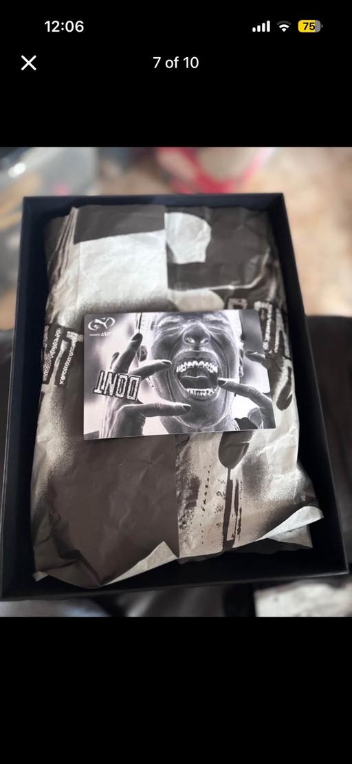 Buy & Sell Sunbury-on-Thames Spelthorne - Photos for Rocky Mostro Gabbia L