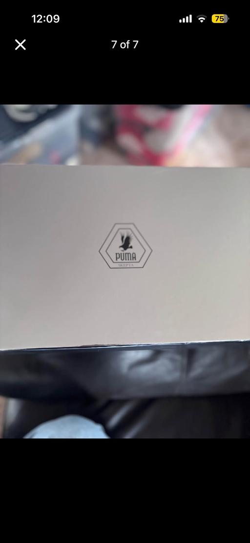 Buy & Sell Sunbury-on-Thames Spelthorne - Photos for Puma X Skepta Skope MU