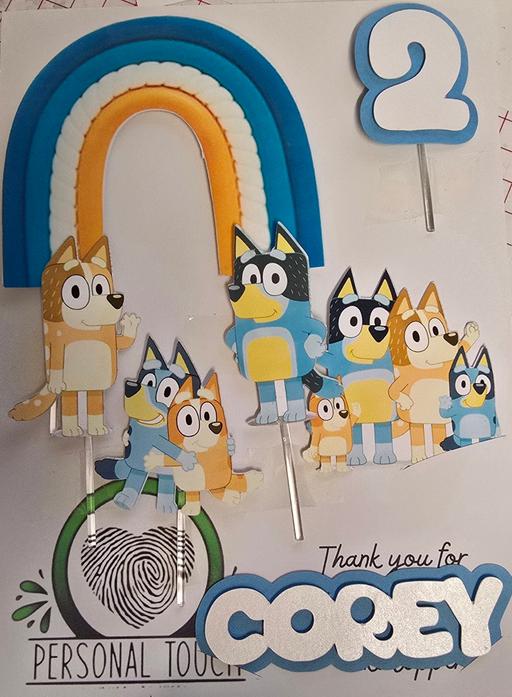 Buy & Sell Bartley Green Birmingham - Photos for custom Cake Toppers