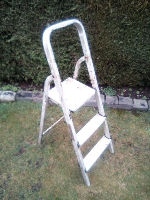 Buy & Sell Oxenhope Bradford - Photos for ladder.