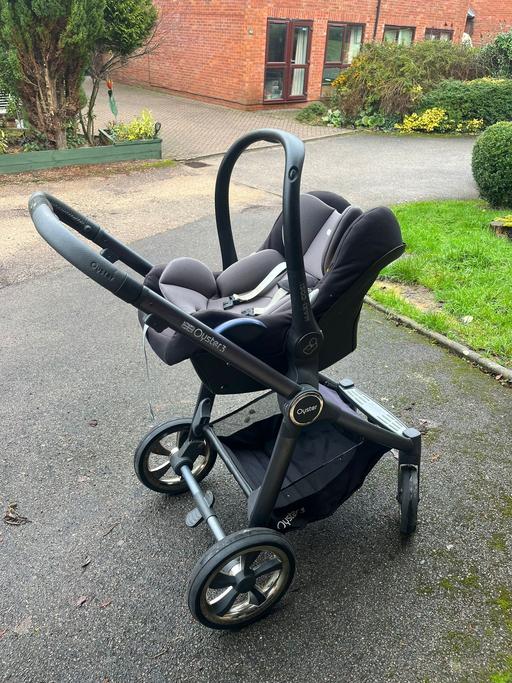 Buy & Sell Kings Norton Birmingham - Photos for oyster 3 pushchair