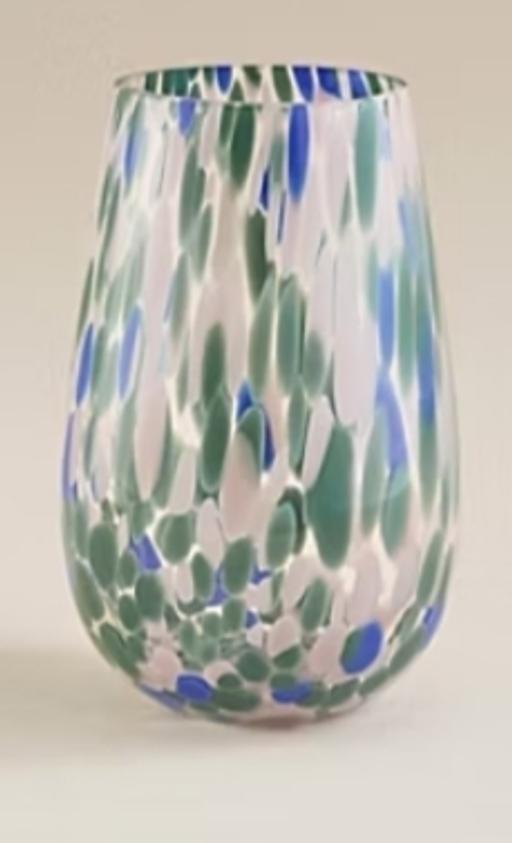 Buy & Sell Parkgate Rotherham - Photos for confetti glass vase