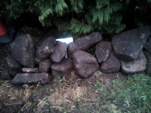 Buy & Sell Oxenhope Bradford - Photos for rockery stone.