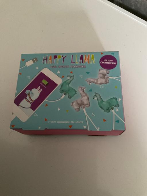 Buy & Sell Princes End Sandwell - Photos for HAPPY LLAMA USB CHARGER