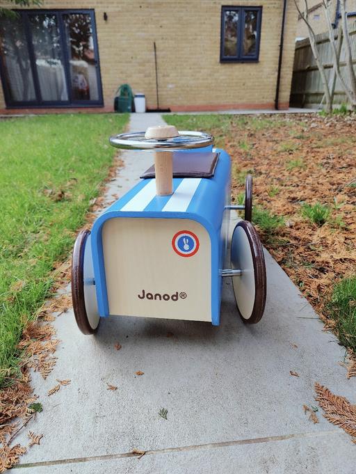 Buy & Sell Brentford Hounslow - Photos for wooden vintage car