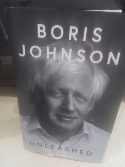 Buy & Sell Aldridge Walsall - Photos for BRAND NEW BORIS JOHNSON BOOK