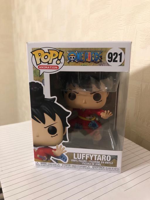 Buy & Sell Bamber Bridge South Ribble - Photos for Luffytaro - One Piece - Manga Funko Pop