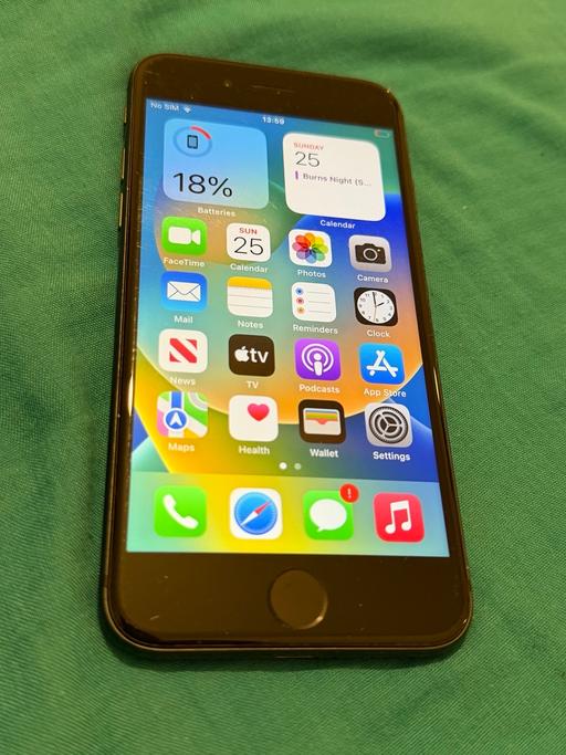 Buy & Sell Swan Village Sandwell - Photos for iPhone 8 64gb Space Grey Unlocked - 84% 🔋