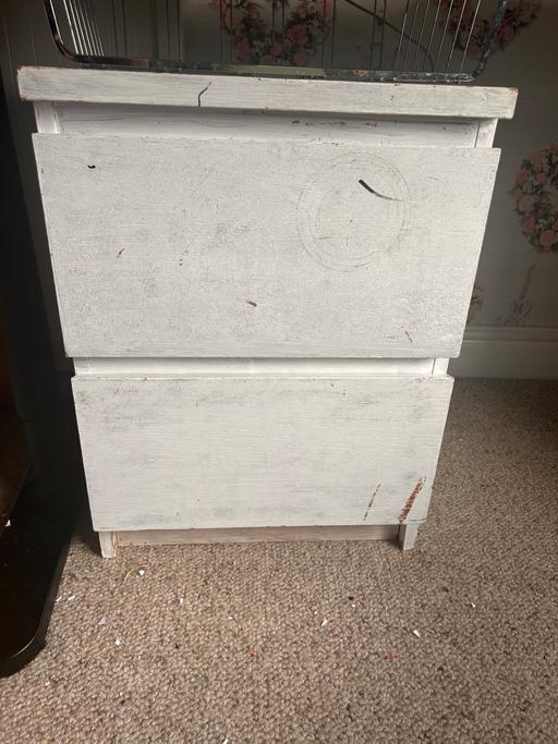 Buy & Sell Caterham Tandridge - Photos for Ikea bedside drawer