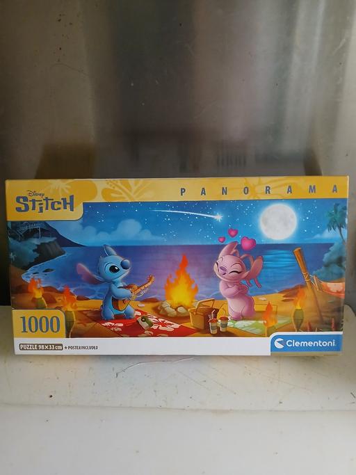 Buy & Sell Selly Oak Birmingham - Photos for STITCH Jigsaw Puzzle